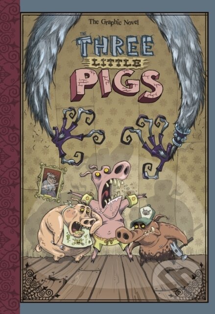 Kniha: The Three Little Pigs (). , 2020 Kniha: The Three Little Pigs (). , 2020
