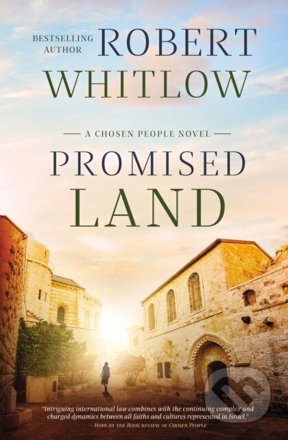 Kniha: Promised Land (Robert Whitlow). Thomas Nelson Publishers, 2020 Kniha: Promised Land (Robert Whitlow). Thomas Nelson Publishers, 2020