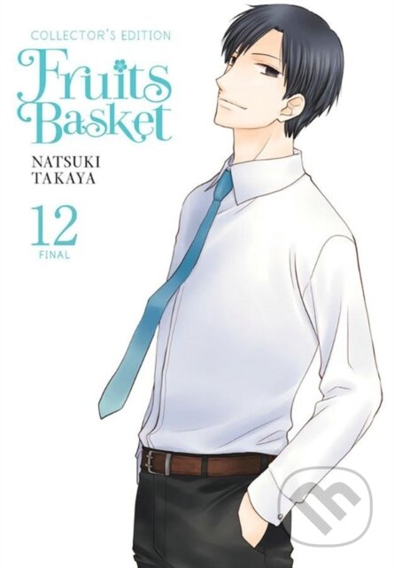 Kniha: Fruits Basket Collector's Edition, Vol. 12 (Natsuki Takaya). Yen Press, 2017 Kniha: Fruits Basket Collector's Edition, Vol. 12 (Natsuki Takaya). Yen Press, 2017