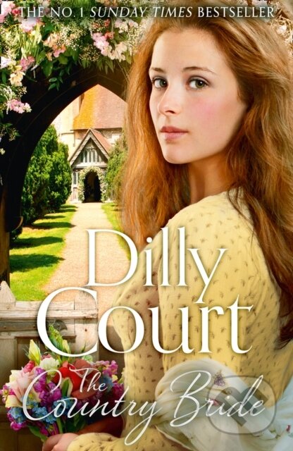 Kniha: The Country Bride (Dilly Court). HarperCollins, 2020 Kniha: The Country Bride (Dilly Court). HarperCollins, 2020