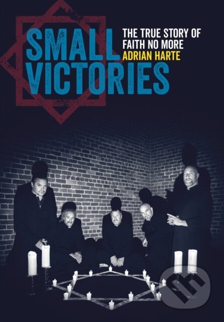 Kniha: Small Victories (Adrian Harte). Jawbone, 2018 Kniha: Small Victories (Adrian Harte). Jawbone, 2018