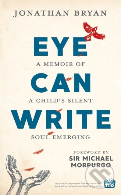 Kniha: Eye Can Write (Jonathan Bryan). Lagom, 2018 Kniha: Eye Can Write (Jonathan Bryan). Lagom, 2018
