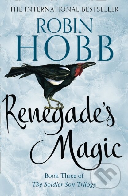 Kniha: Renegade’s Magic (Robin Hobb). HarperCollins, 2019 Kniha: Renegade’s Magic (Robin Hobb). HarperCollins, 2019