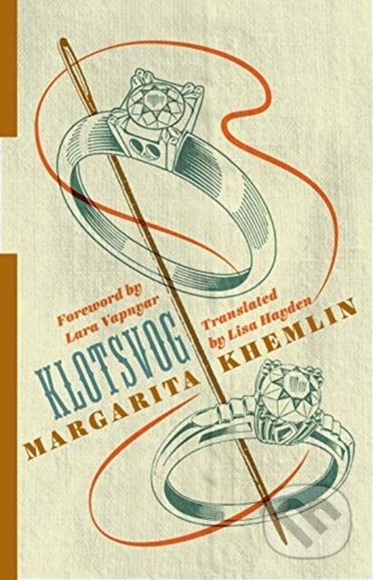 Kniha: Klotsvog (Margarita Khemlin). Columbia University Press, 2019 Kniha: Klotsvog (Margarita Khemlin). Columbia University Press, 2019