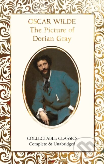 Kniha: The Picture of Dorian Gray (Oscar Wilde). Flame Tree Publishing, 2020 Kniha: The Picture of Dorian Gray (Oscar Wilde). Flame Tree Publishing, 2020
