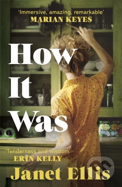 Kniha: How It Was (Janet Ellis). John Murray, 2020 Kniha: How It Was (Janet Ellis). John Murray, 2020