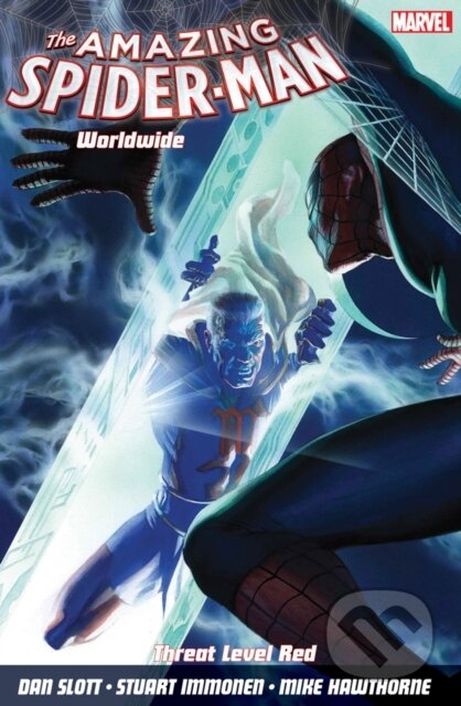 Kniha: Amazing Spider-Man Worldwide Vol. 8 (Dan Slott). Panini Books, 2018 Kniha: Amazing Spider-Man Worldwide Vol. 8 (Dan Slott). Panini Books, 2018