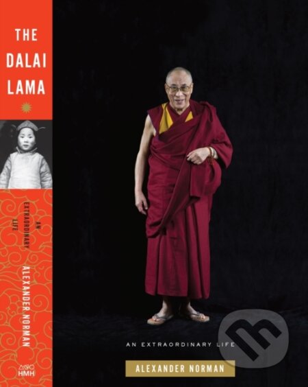 Kniha: Dalai Lama (Alexander Norman). Mariner Books, 2020 Kniha: Dalai Lama (Alexander Norman). Mariner Books, 2020
