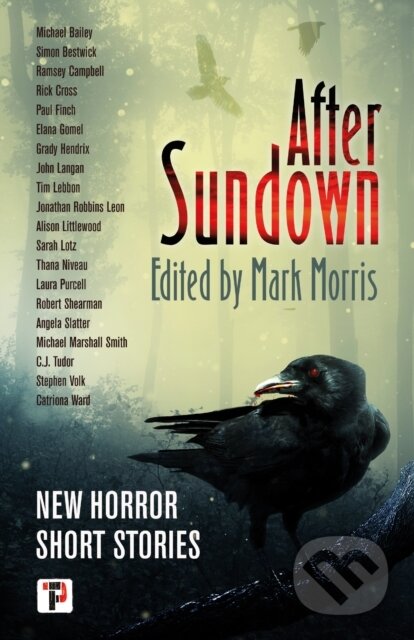 Kniha: After Sundown (Mark Morris). , 2020 Kniha: After Sundown (Mark Morris). , 2020