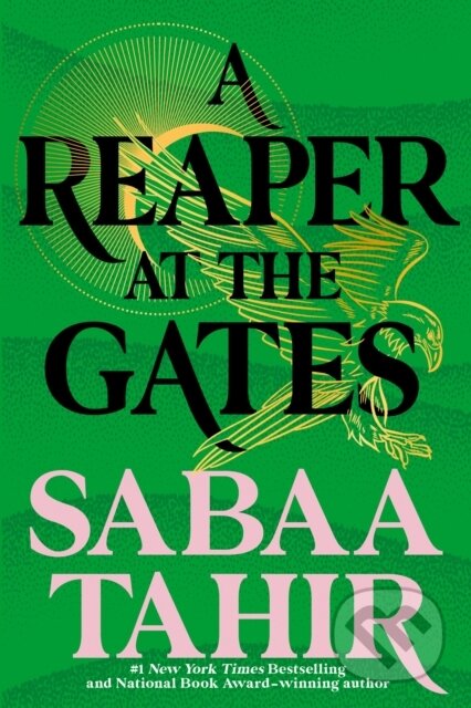 Kniha: Reaper at the Gates (Sabaa Tahir). Penguin Young Readers Group, 2020 Kniha: Reaper at the Gates (Sabaa Tahir). Penguin Young Readers Group, 2020