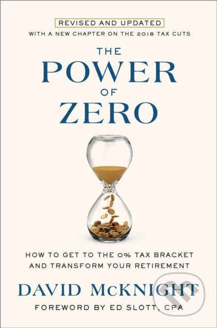 Kniha: The Power of Zero (David Mcknight). Currency, 2018 Kniha: The Power of Zero (David Mcknight). Currency, 2018