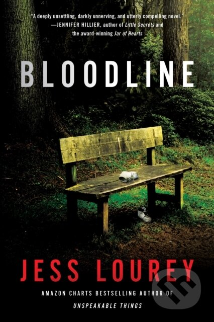 Kniha: Bloodline (Jess Lourey). Thomas & Mercer, 2020 Kniha: Bloodline (Jess Lourey). Thomas & Mercer, 2020