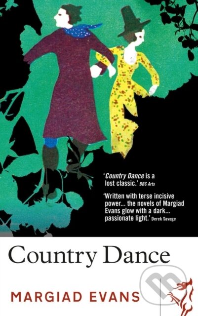 Kniha: Country Dance (Margiad Evans). Parthian Books, 2019 Kniha: Country Dance (Margiad Evans). Parthian Books, 2019