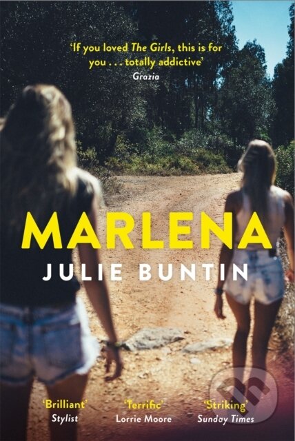 Kniha: Marlena (Julie Buntin). Picador, 2018 Kniha: Marlena (Julie Buntin). Picador, 2018