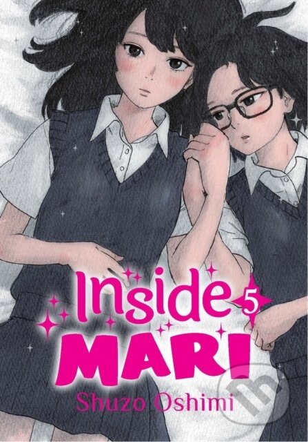 Kniha: Inside Mari, Volume 5 (Shuzo Oshimi). Denpa Books, 2019 Kniha: Inside Mari, Volume 5 (Shuzo Oshimi). Denpa Books, 2019