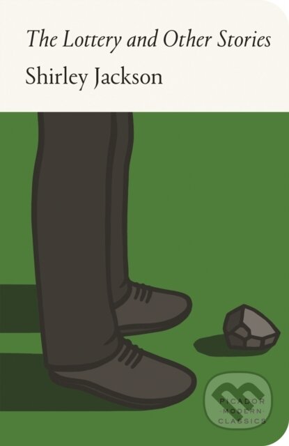 Kniha: Lottery and Other Stories (Shirley Jackson). , 2019 Kniha: Lottery and Other Stories (Shirley Jackson). , 2019