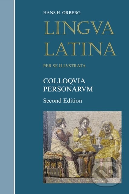 Kniha: Colloquia Personarum (Hans H. Rberg). , 2019 Kniha: Colloquia Personarum (Hans H. Rberg). , 2019