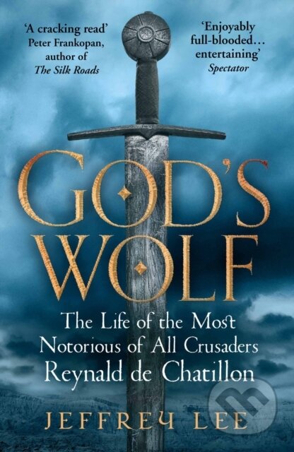 Kniha: God's Wolf (Jeffrey Lee). Atlantic Books, 2017 Kniha: God's Wolf (Jeffrey Lee). Atlantic Books, 2017