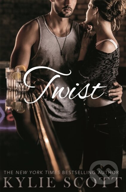 Kniha: Twist (Kylie Scott). Pan Books, 2017 Kniha: Twist (Kylie Scott). Pan Books, 2017