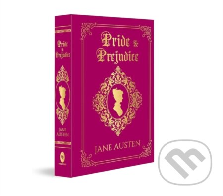 Kniha: Pride & Prejudice (Jane Austen). , 2018 Kniha: Pride & Prejudice (Jane Austen). , 2018