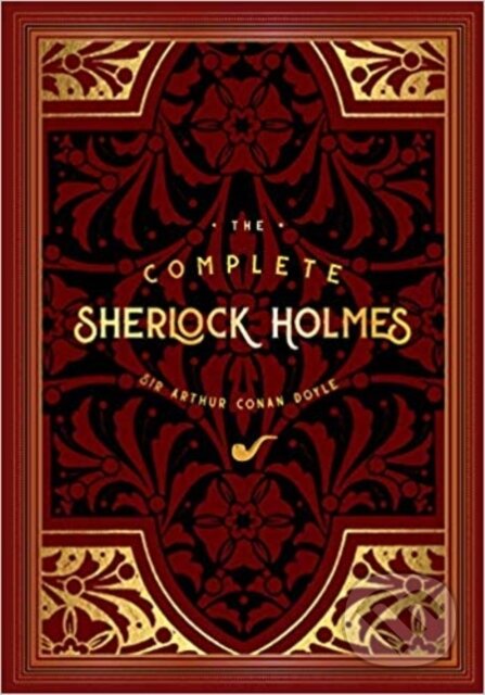 Kniha: The Complete Sherlock Holmes (Sir Arthur Conan Doyle). Rock Point, 2019 Kniha: The Complete Sherlock Holmes (Sir Arthur Conan Doyle). Rock Point, 2019