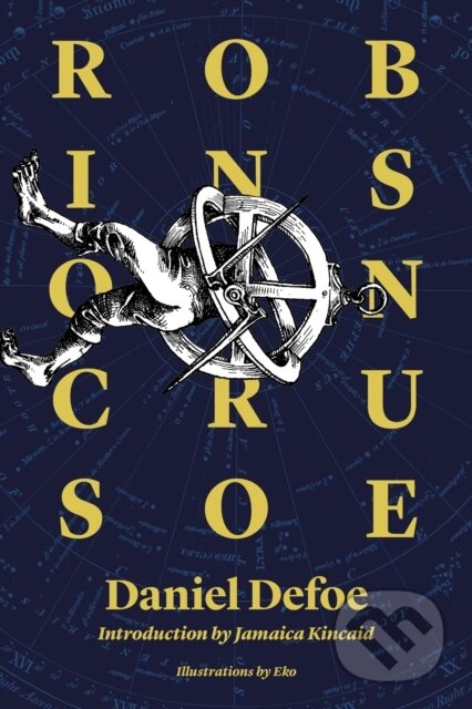 Kniha: Robinson Crusoe (Daniel Defoe). , 2019 Kniha: Robinson Crusoe (Daniel Defoe). , 2019