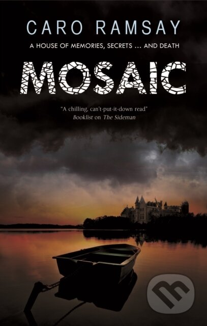 Kniha: Mosaic (Caro Ramsey). Severn House, 2020 Kniha: Mosaic (Caro Ramsey). Severn House, 2020