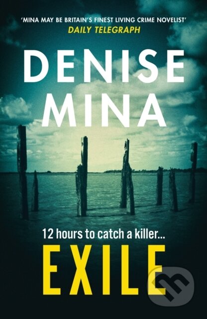 Kniha: Exile (Denise Mina). Vintage, 2019 Kniha: Exile (Denise Mina). Vintage, 2019