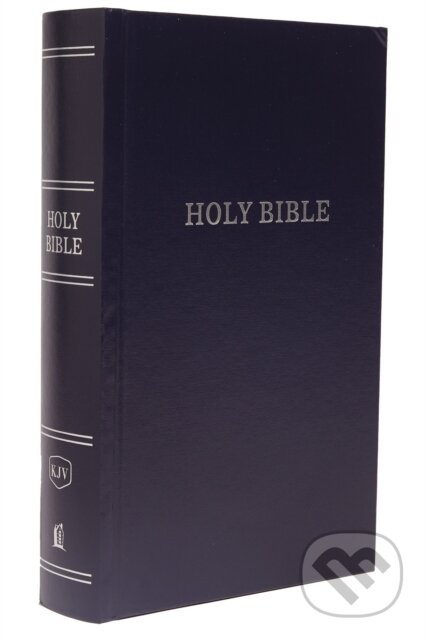 Kniha: KJV, Pew Bible, Large Print, Hardcover, Blue, Red Letter, Comfort Print (Thomas Nelson). Thomas Nelson Publishers, 2017 Kniha: KJV, Pew Bible, Large Print, Hardcover, Blue, Red Letter, Comfort Print (Thomas Nelson). Thomas Nelson Publishers, 2017