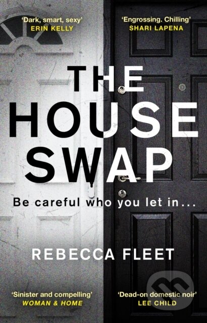 Kniha: The House Swap (Rebecca Fleet). Black Swan, 2018 Kniha: The House Swap (Rebecca Fleet). Black Swan, 2018