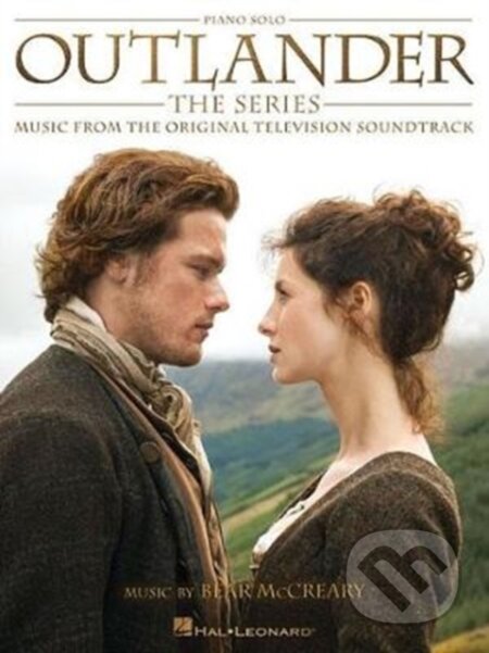 Kniha: Outlander (Hal Leonard). Hal Leonard, 2018 Kniha: Outlander (Hal Leonard). Hal Leonard, 2018