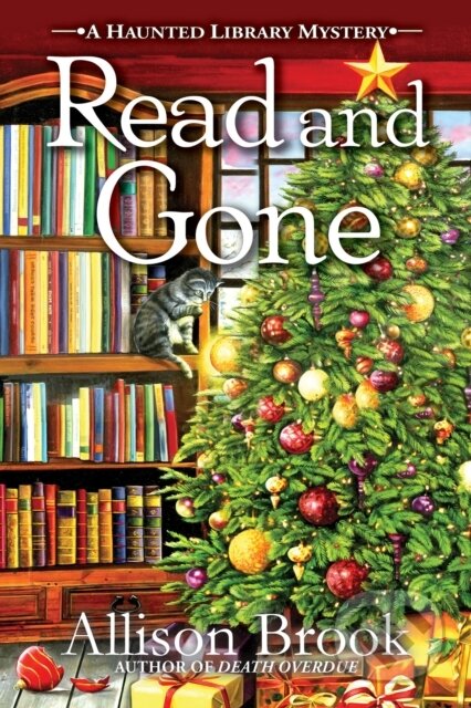 Kniha: Read and Gone (Allison Brook). , 2018 Kniha: Read and Gone (Allison Brook). , 2018