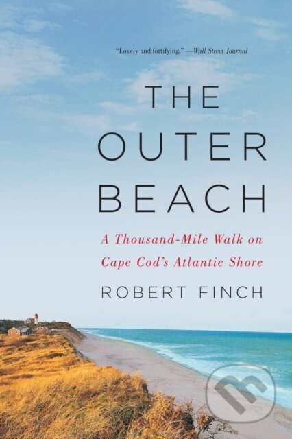 Kniha: The Outer Beach (Robert Finch). WW Norton & Co, 2018 Kniha: The Outer Beach (Robert Finch). WW Norton & Co, 2018