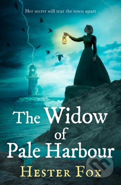 Kniha: The Widow Of Pale Harbour (Hester Fox). HQ, 2019 Kniha: The Widow Of Pale Harbour (Hester Fox). HQ, 2019