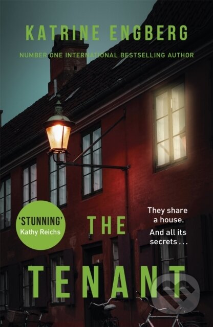 Kniha: The Tenant (Katrine Engberg). Hodder Paperback, 2020 Kniha: The Tenant (Katrine Engberg). Hodder Paperback, 2020
