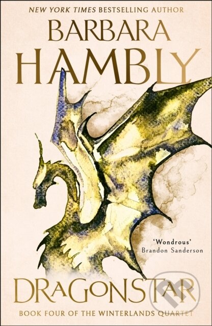 Kniha: Dragonstar (Barbara Hambly). HarperCollins, 2019 Kniha: Dragonstar (Barbara Hambly). HarperCollins, 2019