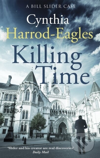 Kniha: Killing Time (Cynthia Harrod-Eagles). Sphere, 2019 Kniha: Killing Time (Cynthia Harrod-Eagles). Sphere, 2019