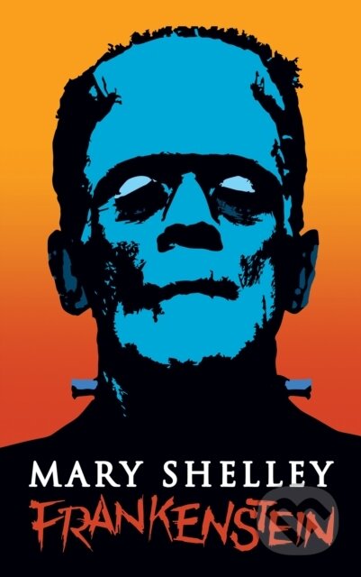 Kniha: Frankenstein (Mary Shelley). G&D Media, 2020 Kniha: Frankenstein (Mary Shelley). G&D Media, 2020