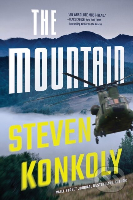 Kniha: The Mountain (Steven Konkoly). Thomas & Mercer, 2020 Kniha: The Mountain (Steven Konkoly). Thomas & Mercer, 2020