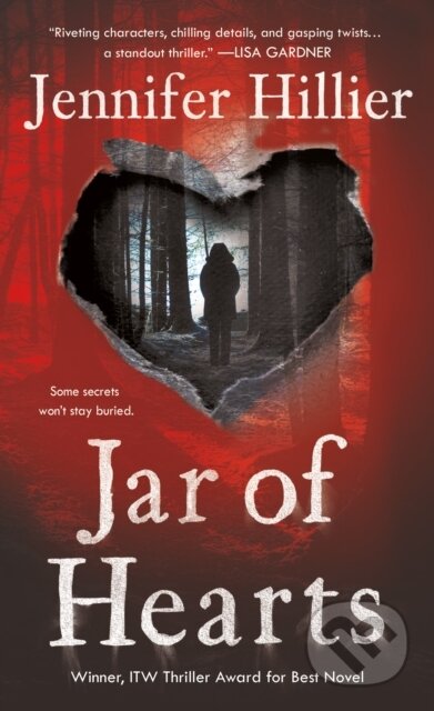 Kniha: Jar of Hearts (Jennifer Hillier). Minotaur Books, 2020 Kniha: Jar of Hearts (Jennifer Hillier). Minotaur Books, 2020