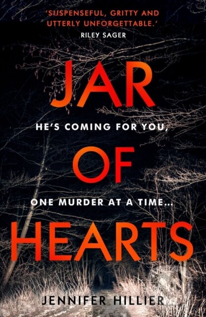 Kniha: Jar of Hearts (Jennifer Hillier). Corvus, 2019 Kniha: Jar of Hearts (Jennifer Hillier). Corvus, 2019