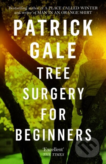 Kniha: Tree Surgery for Beginners (Patrick Gale). Tinder, 2018 Kniha: Tree Surgery for Beginners (Patrick Gale). Tinder, 2018