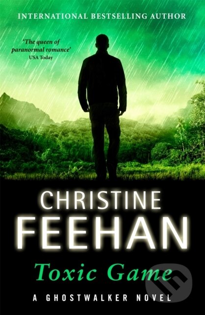 Kniha: Toxic Game (Christine Feehan). Piatkus, 2019 Kniha: Toxic Game (Christine Feehan). Piatkus, 2019