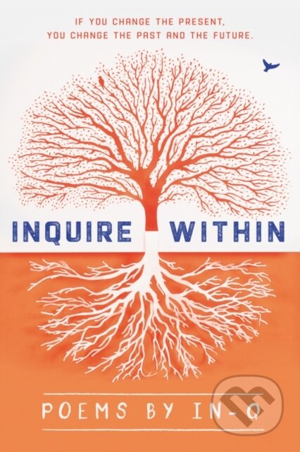 Kniha: Inquire Within (I In-Q). HarperOne, 2020 Kniha: Inquire Within (I In-Q). HarperOne, 2020