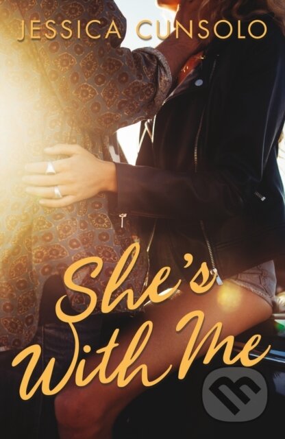 Kniha: She's With Me (Cunsolo Jessica). Penguin Books, 2020 Kniha: She's With Me (Cunsolo Jessica). Penguin Books, 2020