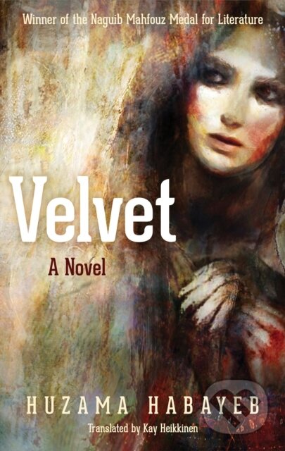 Kniha: Velvet (Huzama Habayeb). , 2019 Kniha: Velvet (Huzama Habayeb). , 2019