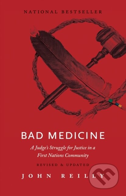 Kniha: Bad Medicine Revised & Updated (John Reilly). Rocky Mountain Books, 2019 Kniha: Bad Medicine Revised & Updated (John Reilly). Rocky Mountain Books, 2019