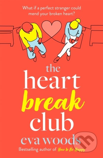 Kniha: The Heartbreak Club (Eva Woods). Sphere, 2021 Kniha: The Heartbreak Club (Eva Woods). Sphere, 2021
