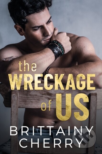 Kniha: The Wreckage of Us (Brittainy Cherry). , 2020 Kniha: The Wreckage of Us (Brittainy Cherry). , 2020