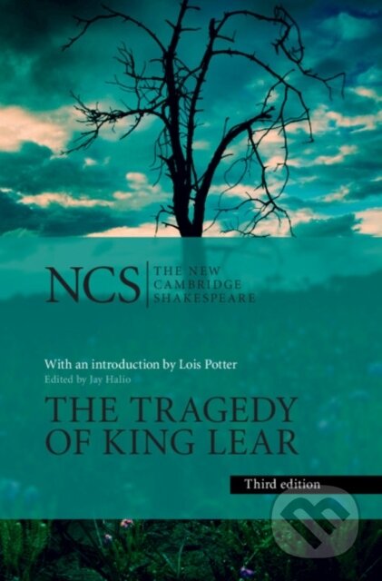 Kniha: The Tragedy of King Lear (William Shakespeare a Jay Halio). Cambridge University Press, 2020 Kniha: The Tragedy of King Lear (William Shakespeare a Jay Halio). Cambridge University Press, 2020